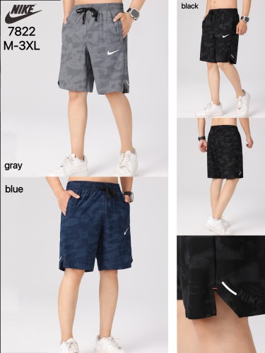 7822 Mens Casual Sports Short Pants