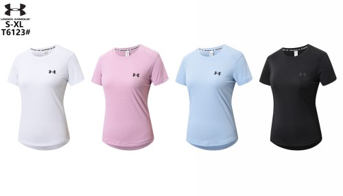 6123 Wowen Sport Short Sleeve Tshirt