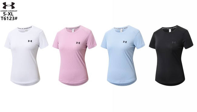 6123 Wowen Sport Short Sleeve Tshirt