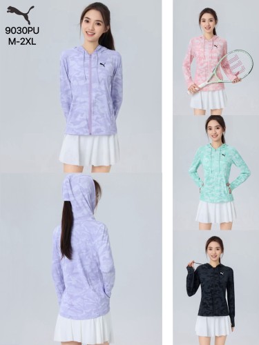 9030 PU  Wowen Sport Long Sleeve Tshirt