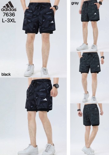 7636 Mens Casual Sports Short Pants