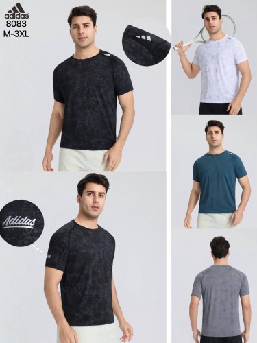 8083 AD Men Sport Short Sleeve Tshirt