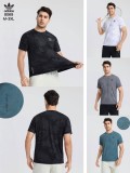 8069 Men Sport Short Sleeve Tshirt