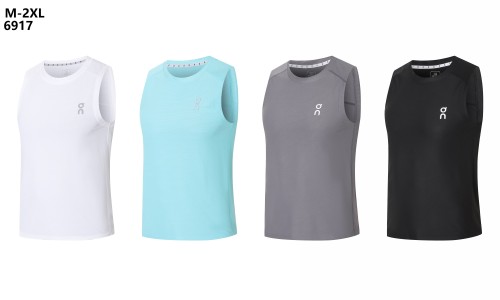 6918 Mens Casual Sports Vest