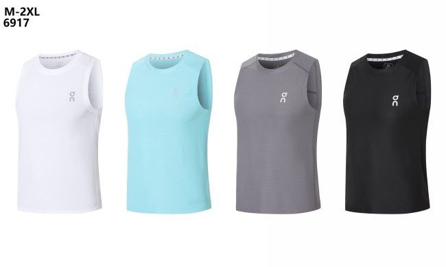 6918 Mens Casual Sports Vest