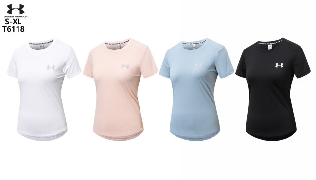 6118 Wowen Sport Short Sleeve Tshirt