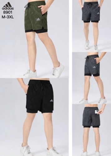 8901  Mens Casual Sports Short Pants