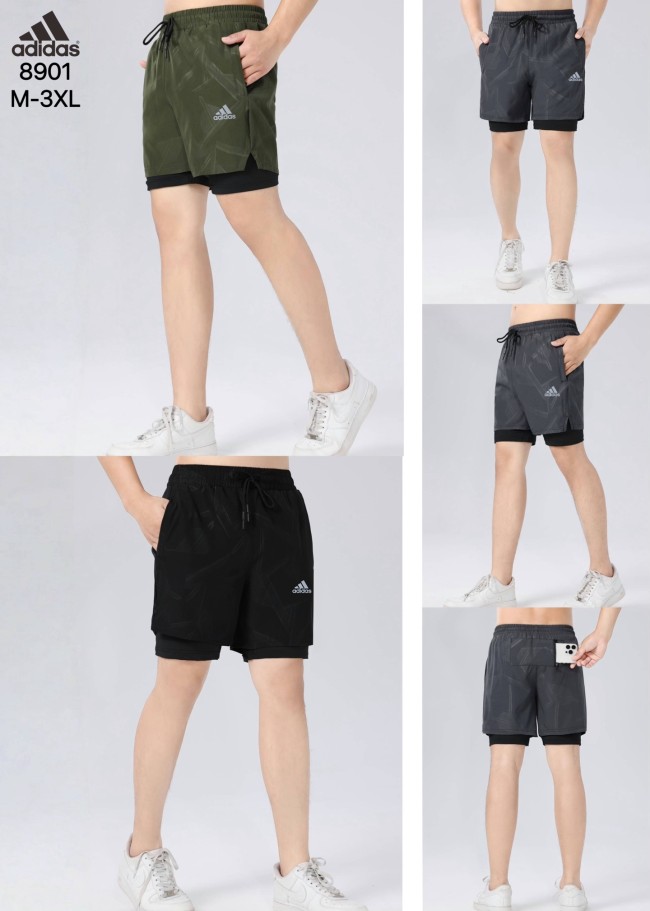 8901  Mens Casual Sports Short Pants