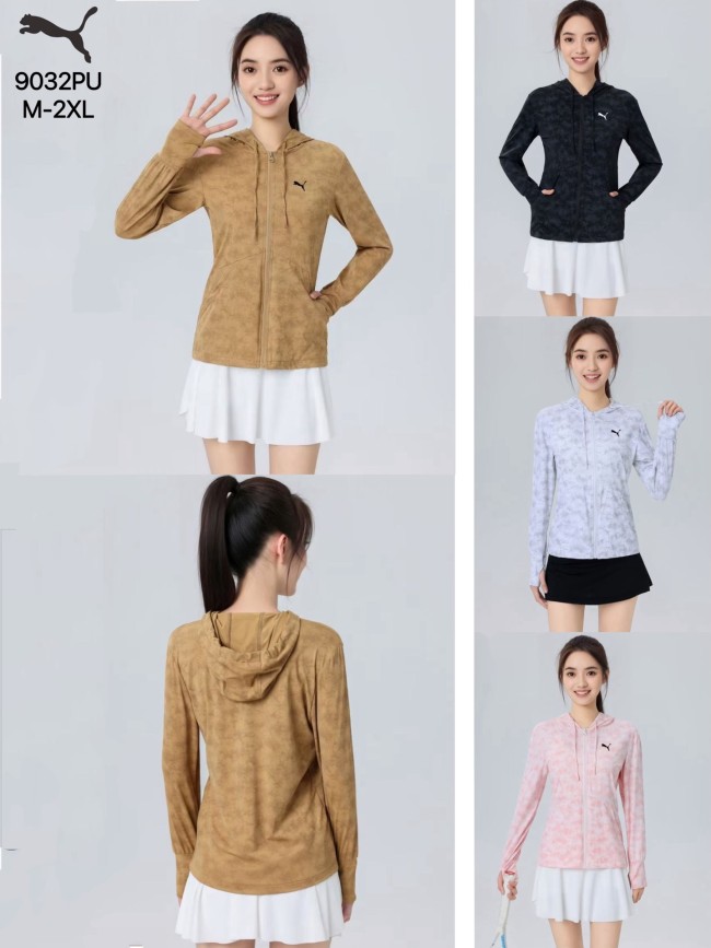 9032 PU  Wowen Sport Long Sleeve Tshirt