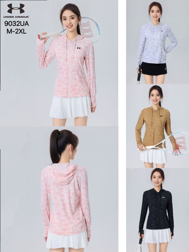 9032 UA  Wowen Sport Long Sleeve Tshirt