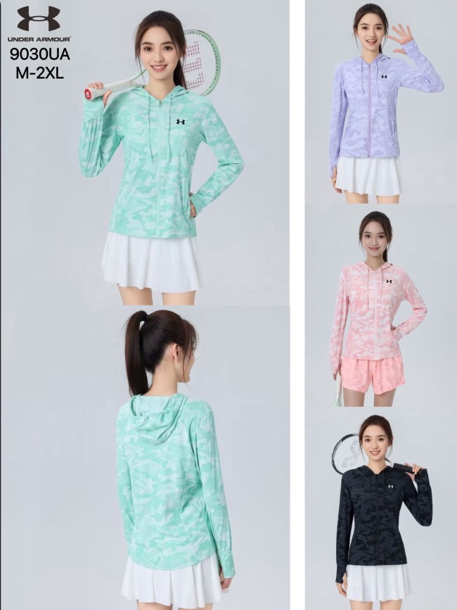 9030 UA  Wowen Sport Long Sleeve Tshirt