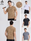 8071 Men Sport Short Sleeve Tshirt