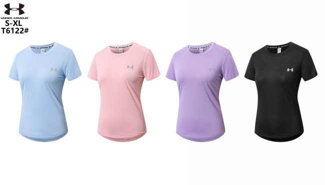 6122 Wowen Sport Short Sleeve Tshirt