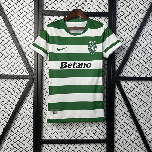 25∕26 woman Sporting Lisbon home S-XXL(109E)