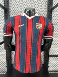25∕26 Player Barcelona 125th Anniversary S-4XL(8991)