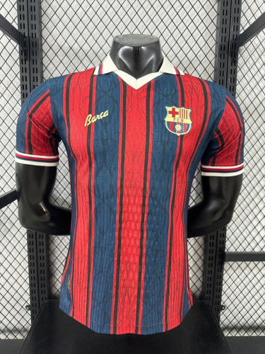 25∕26 Player Barcelona 125th Anniversary S-4XL(8991)