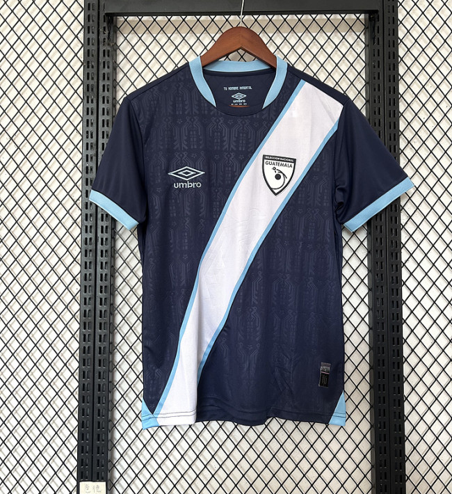 2025 Guatemala Away S-4XL(47BC)