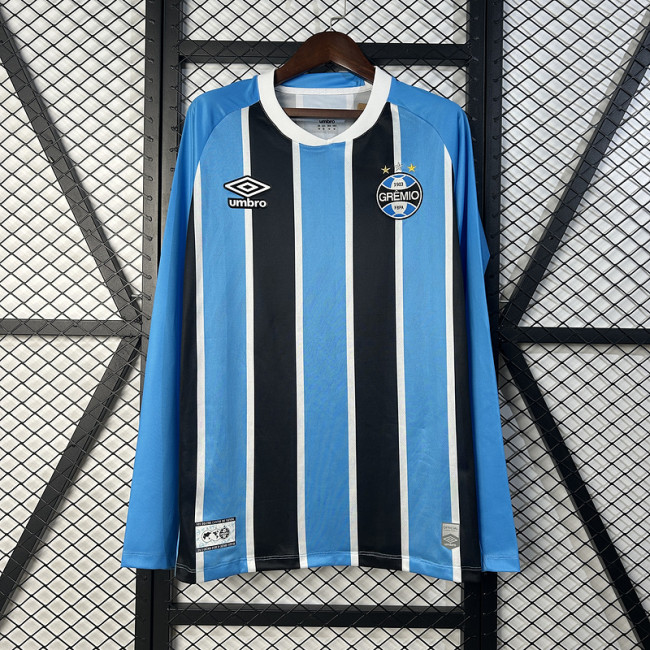 25∕26 Long sleeve Gremio Home S-4XL(C09C)