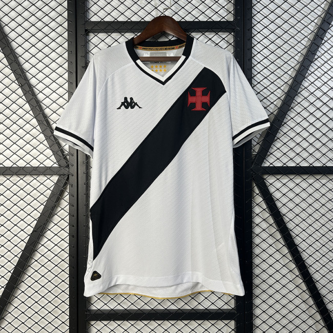 25∕26 Vasco da Gama away S-4XL(2DAA)