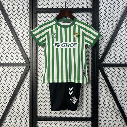 25∕26 kids Real Betis Special Edition 16-28(83BF)