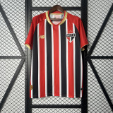 25∕26 São Paulo Away S-4XL(029A)