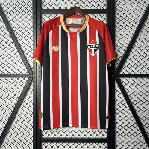 25∕26 São Paulo Away S-4XL(029A)