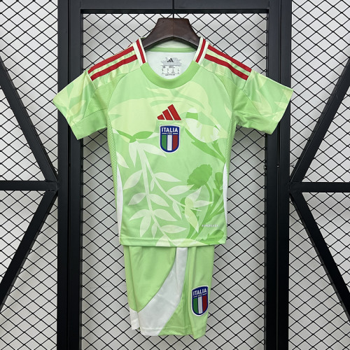 2025 kids Italy away size︰ 16-28(7EDB)