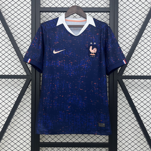 2025 France Home S-4XL(0B0D)