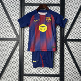 25∕26 kids Barcelona home size 16-28(B316)