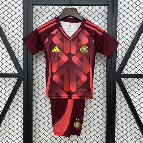 2025 kids Germany away size︰ 16-28(869D)