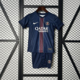 25∕26 kids PSG home size︰ 16-28(6F93)
