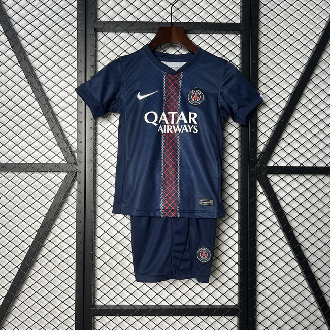 25∕26 kids PSG home size︰ 16-28(6F93)