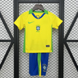2025 kids Brazil home size︰ 16-28(58A1)