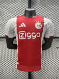 Ajax Home Player Shirt