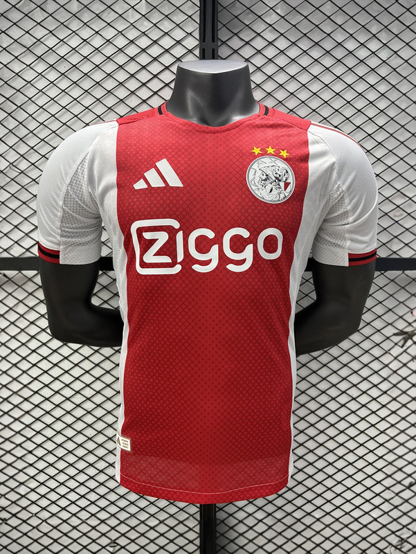 Ajax Home Player Shirt