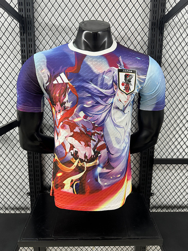Japan Special Player Shirt