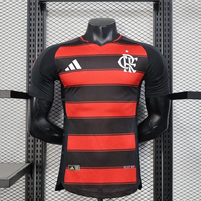 Flamengo Home Player Shirt