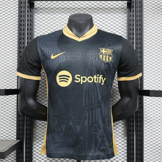 Barcelona Special Player Shirt