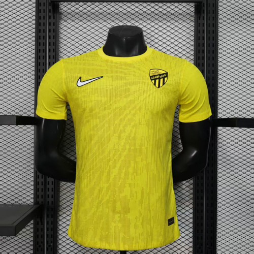 Al Ittihad Saudi Special Player Shirt