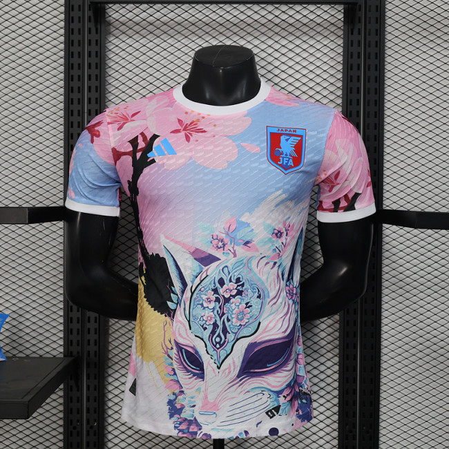 Japan Special Player Shirt