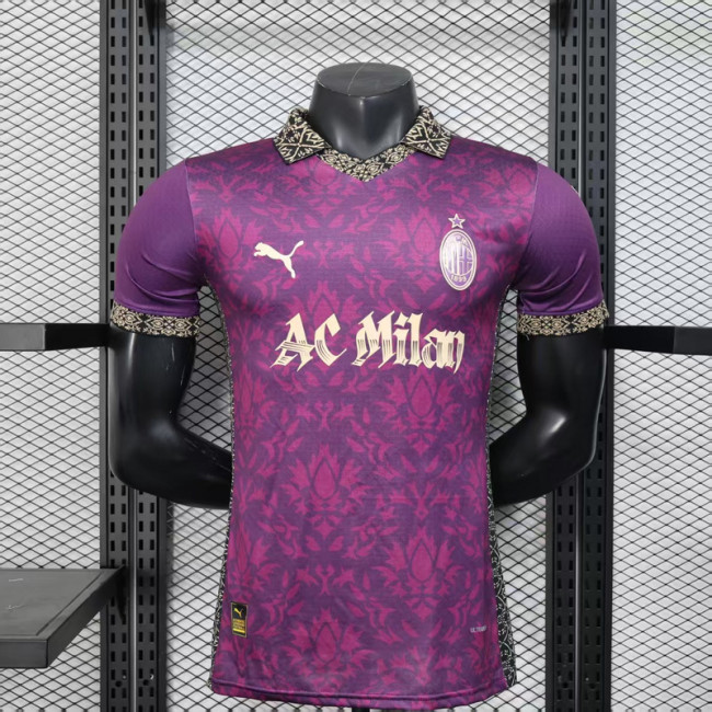 Ac Milan Special Player Shirt