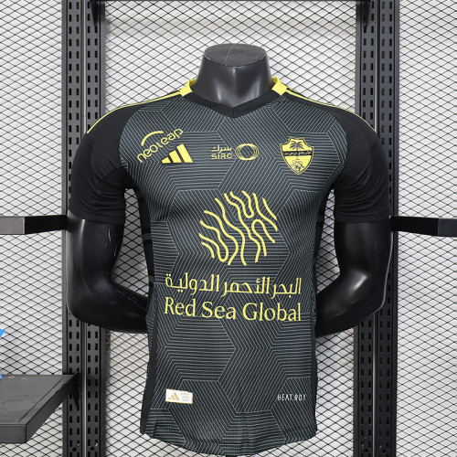 Al Ittihad Saudi 3rd Player Shirt