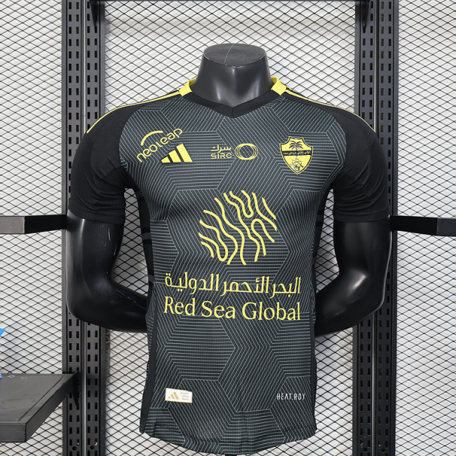 Al Ittihad Saudi 3rd Player Shirt