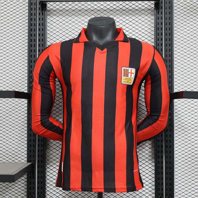 Ac Milan Special Player Shirt