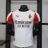 Ac Milan Away Player Shirt