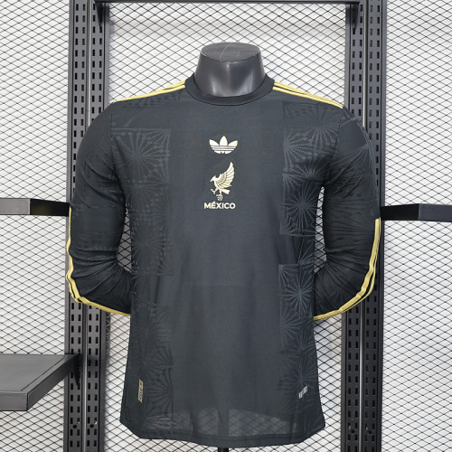 Mexico Special LongSleeve Player Shirt