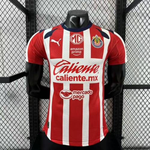 Chivas Home Player Shirt