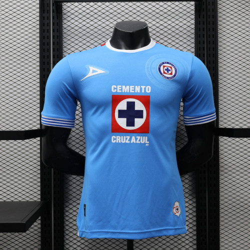 Cruz Azul Home Player Shirt