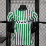 Real Betis Special Player Shirt