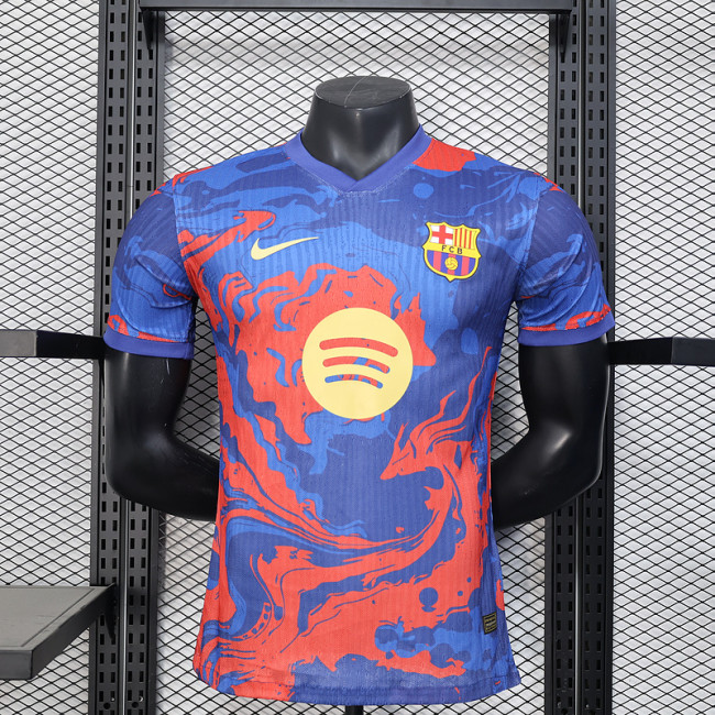 Barcelona Special Player Shirt